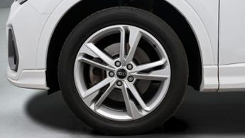 Audi Q3 TFSI QUATTRO S LINE