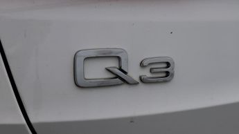Audi Q3 TFSI QUATTRO S LINE