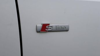 Audi Q3 TFSI QUATTRO S LINE