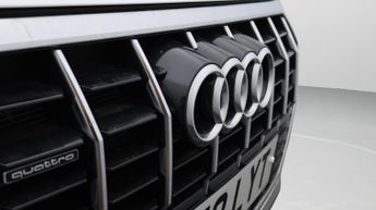 Audi Q3 TFSI QUATTRO S LINE