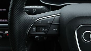 Audi Q3 TFSI QUATTRO S LINE