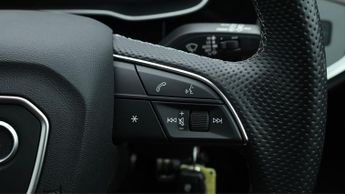 Audi Q3 TFSI QUATTRO S LINE