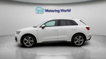 Audi Q3 TFSI QUATTRO S LINE