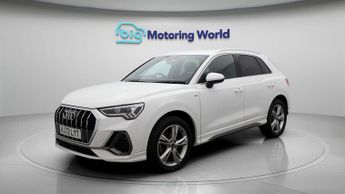 Audi Q3 TFSI QUATTRO S LINE