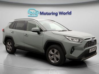 Toyota RAV4 VVT-I ICON