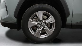 Toyota RAV4 VVT-I ICON