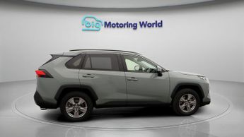 Toyota RAV4 VVT-I ICON