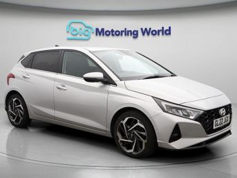 Hyundai I20 T-GDI PREMIUM