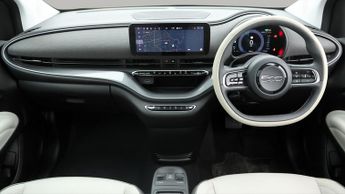 Fiat 500e LA PRIMA