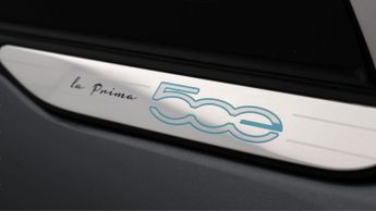 Fiat 500e LA PRIMA