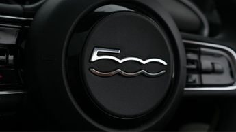 Fiat 500e LA PRIMA