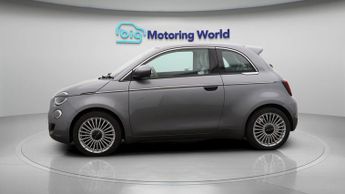Fiat 500e LA PRIMA