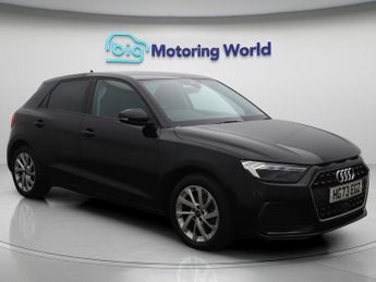 Audi A1 SPORTBACK TFSI SPORT