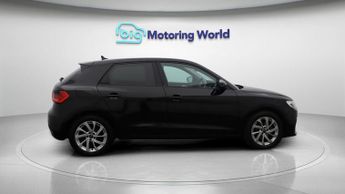 Audi A1 SPORTBACK TFSI SPORT