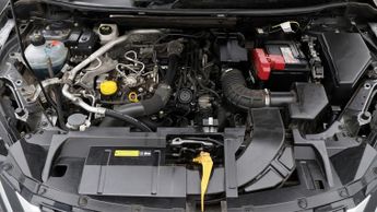 Nissan Qashqai DIG-T N-CONNECTA DCT
