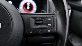 Nissan Qashqai DIG-T N-CONNECTA DCT