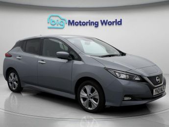 Nissan Leaf E PLUS TEKNA