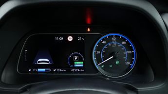 Nissan Leaf E PLUS TEKNA