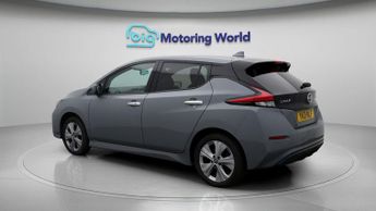 Nissan Leaf E PLUS TEKNA