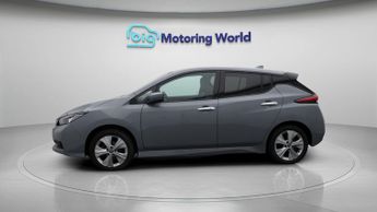 Nissan Leaf E PLUS TEKNA