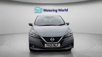 Nissan Leaf E PLUS TEKNA