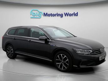 Volkswagen Passat GTE DSG