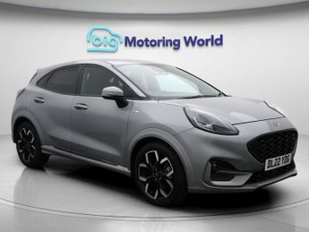 Ford Puma ST-LINE X
