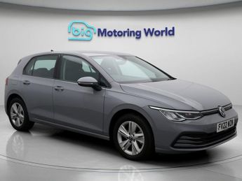 Volkswagen Golf LIFE TSI