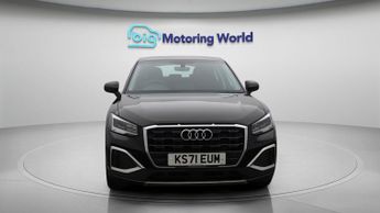 Audi Q2 TFSI SPORT