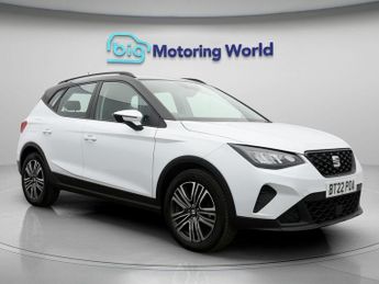 SEAT Arona TSI SE TECHNOLOGY
