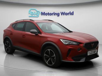 Cupra Formentor V1 DSG