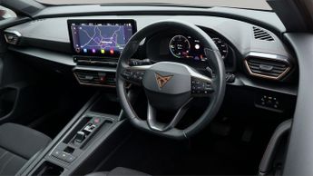 CUPRA Formentor V1 DSG