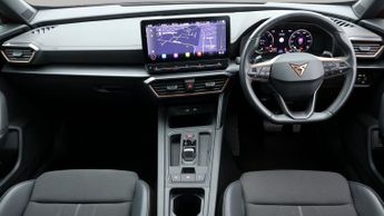 CUPRA Formentor V1 DSG
