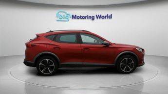 CUPRA Formentor V1 DSG