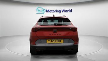 CUPRA Formentor V1 DSG