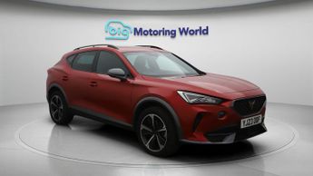 CUPRA Formentor V1 DSG