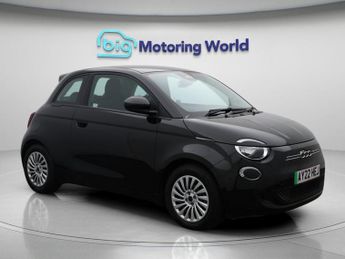 Fiat 500e ACTION