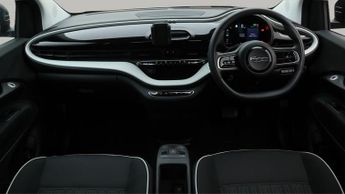 Fiat 500e ACTION