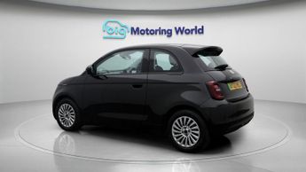Fiat 500e ACTION