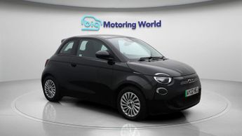 Fiat 500e ACTION