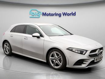 Mercedes A Class A 180 D AMG LINE EXECUTIVE