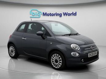 Fiat 500 LOUNGE