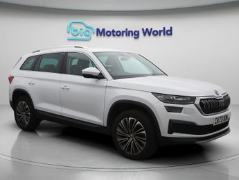 Skoda Kodiaq SE L EXECUTIVE TSI DSG
