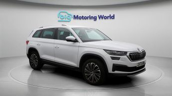 Skoda Kodiaq SE L EXECUTIVE TSI DSG