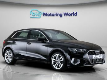 Audi A3 SPORTBACK TFSI SPORT