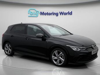 Volkswagen Golf TDi R-LINE TDI DSG
