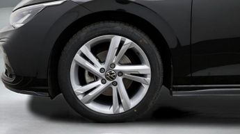Volkswagen Golf R-LINE TDI DSG
