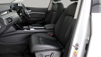 Audi e-tron QUATTRO TECHNIK
