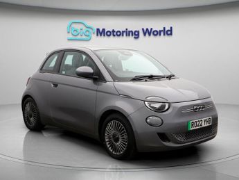 Fiat 500e ICON