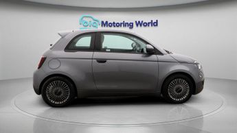 Fiat 500e ICON